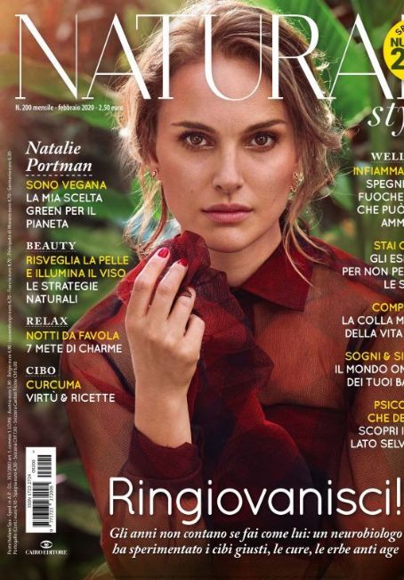 Who is Natural Style Magazine [Italy] dating? Natural Style Magazine ...