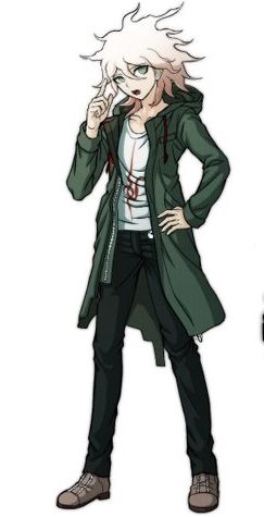 Nagito Komaeda