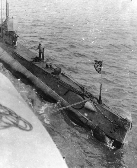 Finnish submarine AG-16