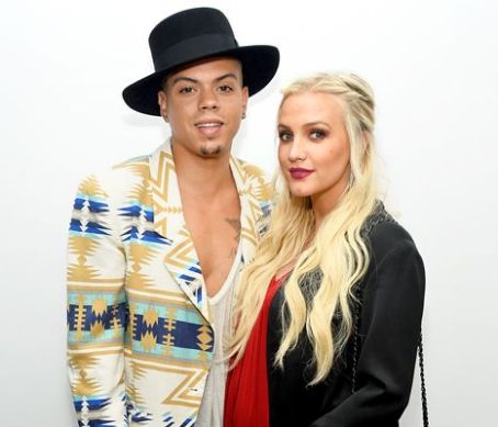 Evan Ross: Married Life With  Ashlee Simpson Is 