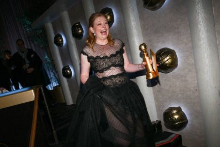 Sarah Snook - The 81st Golden Globe Awards (2024)