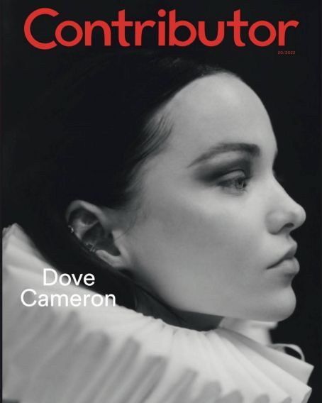 Dove Cameron – Contributor Magazine (April 2022)