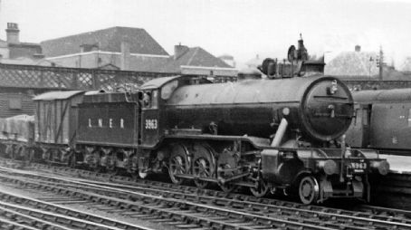 List of Great Northern Railway (Great Britain) locomotives - FamousFix List