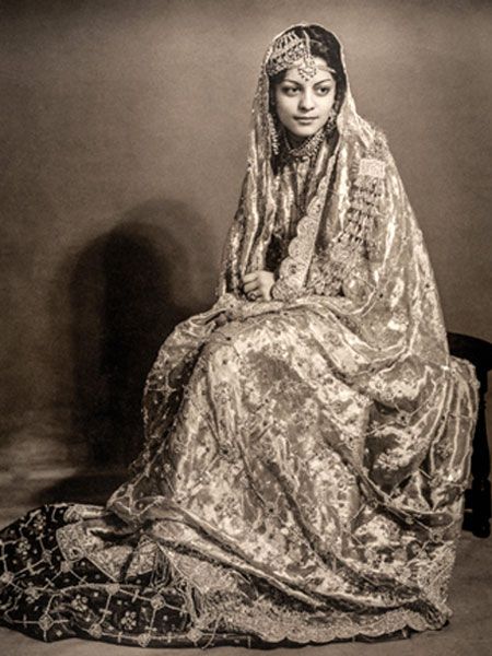 Sajida Sultan, Begum of Bhopal