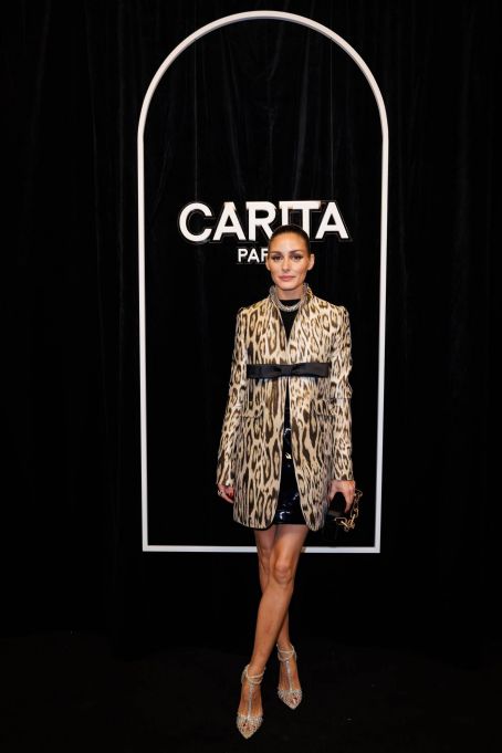 Olivia Palermo – Carita – Maison De Beaute Celebration in Paris