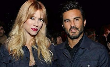 Nicole Neumann and Facundo Moyano