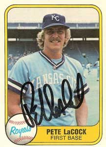Pete LaCock