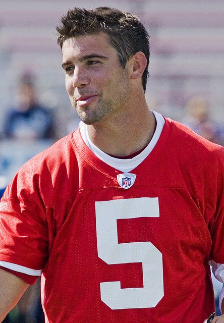 Who is Trent Edwards dating? Trent Edwards girlfriend, wife