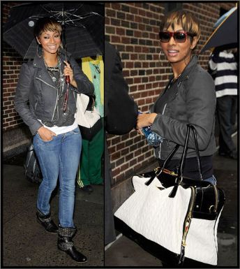 Keri Hilson's Style: