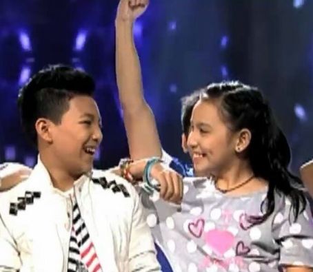 Darren Espanto and Kyline Alcantara - Dating