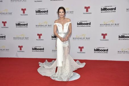 Carla Medina- 2019 Billboard Latin Music Awards - Arrivals