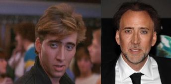 Did Nicolas Cage Knowingly Have Plastic Surgery?