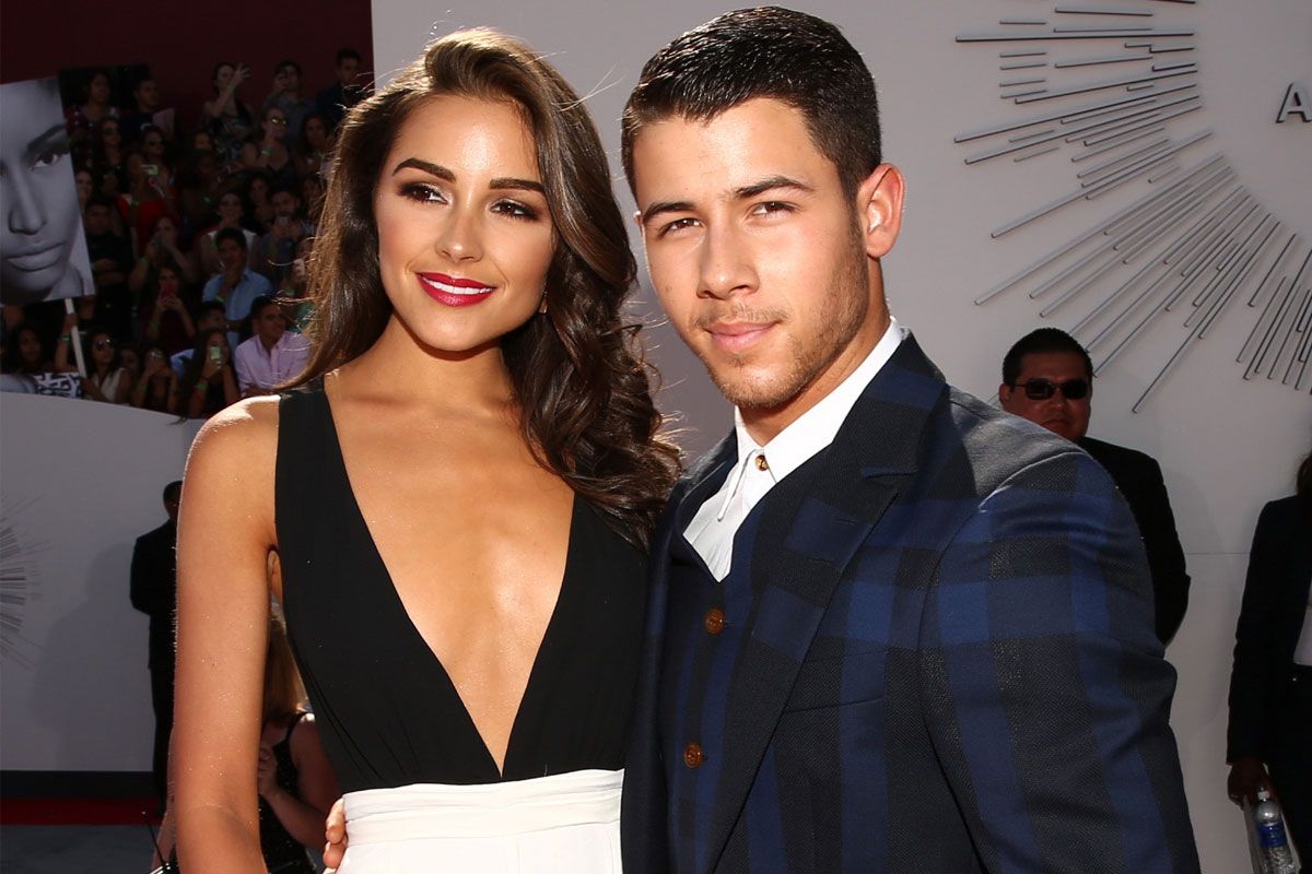 Nick Jonas And Olivia Culpo Dating Gossip News Photos