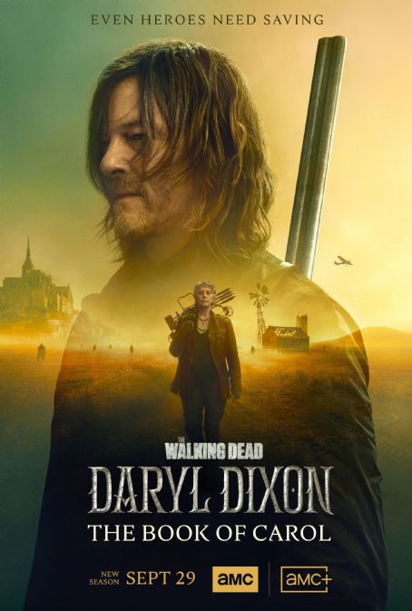 The Walking Dead: Daryl Dixon