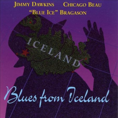 Jimmy Dawkins - Blues from Iceland