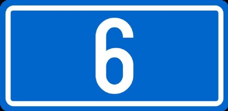 D6 road (Croatia)