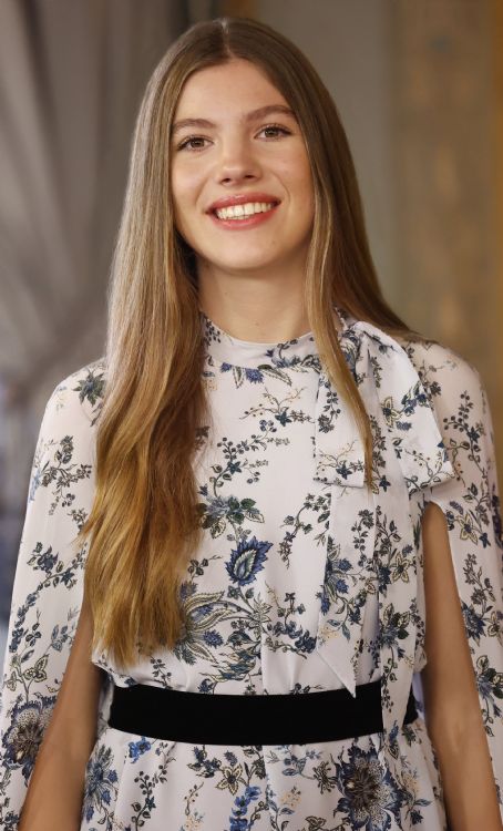 Infanta Sofía of Spain