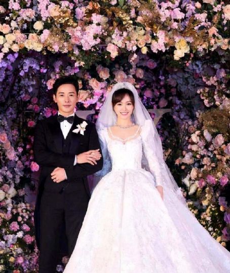 Tiffany Tang and Luo Jin - Marriage