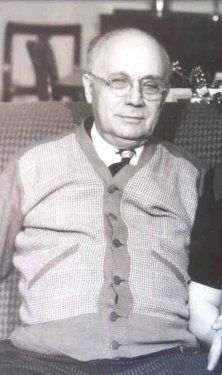 Otto Frederick Rohwedder