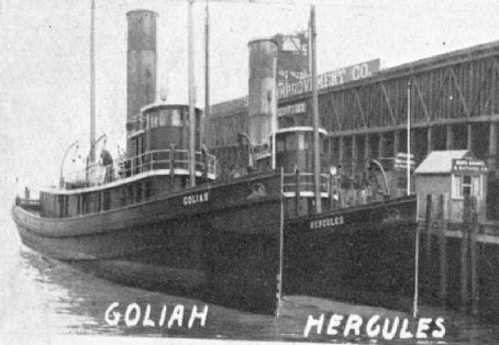 USS Goliah (SP-1494)