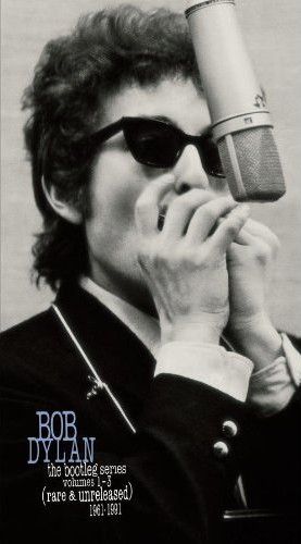 Bob Dylan - The Bootleg Series, Volumes 1-3: 1961-1991: Rare and Unreleased