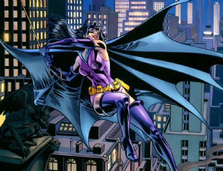 The Huntress