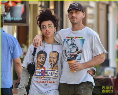 who does fka twigs dating