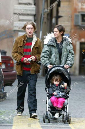 Asia Argento and Michael Pitt