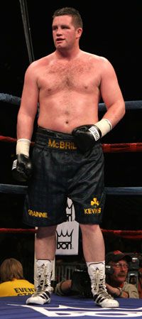 Kevin McBride