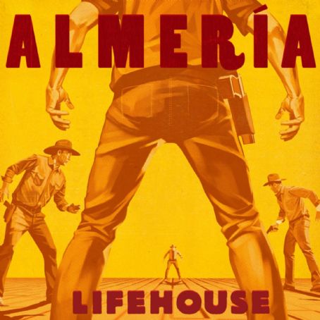 Almería (Deluxe Edition) - Lifehouse