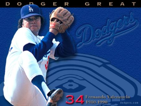 Fernando Valenzuela - FamousFix.com post