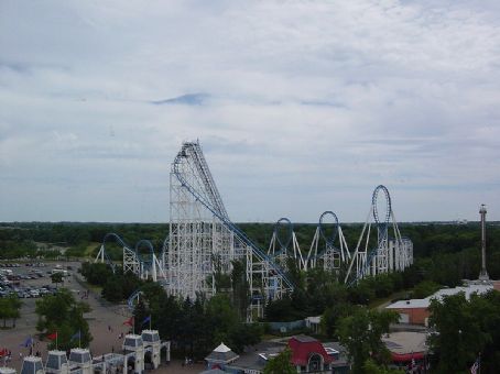 Shockwave (Six Flags Great America)