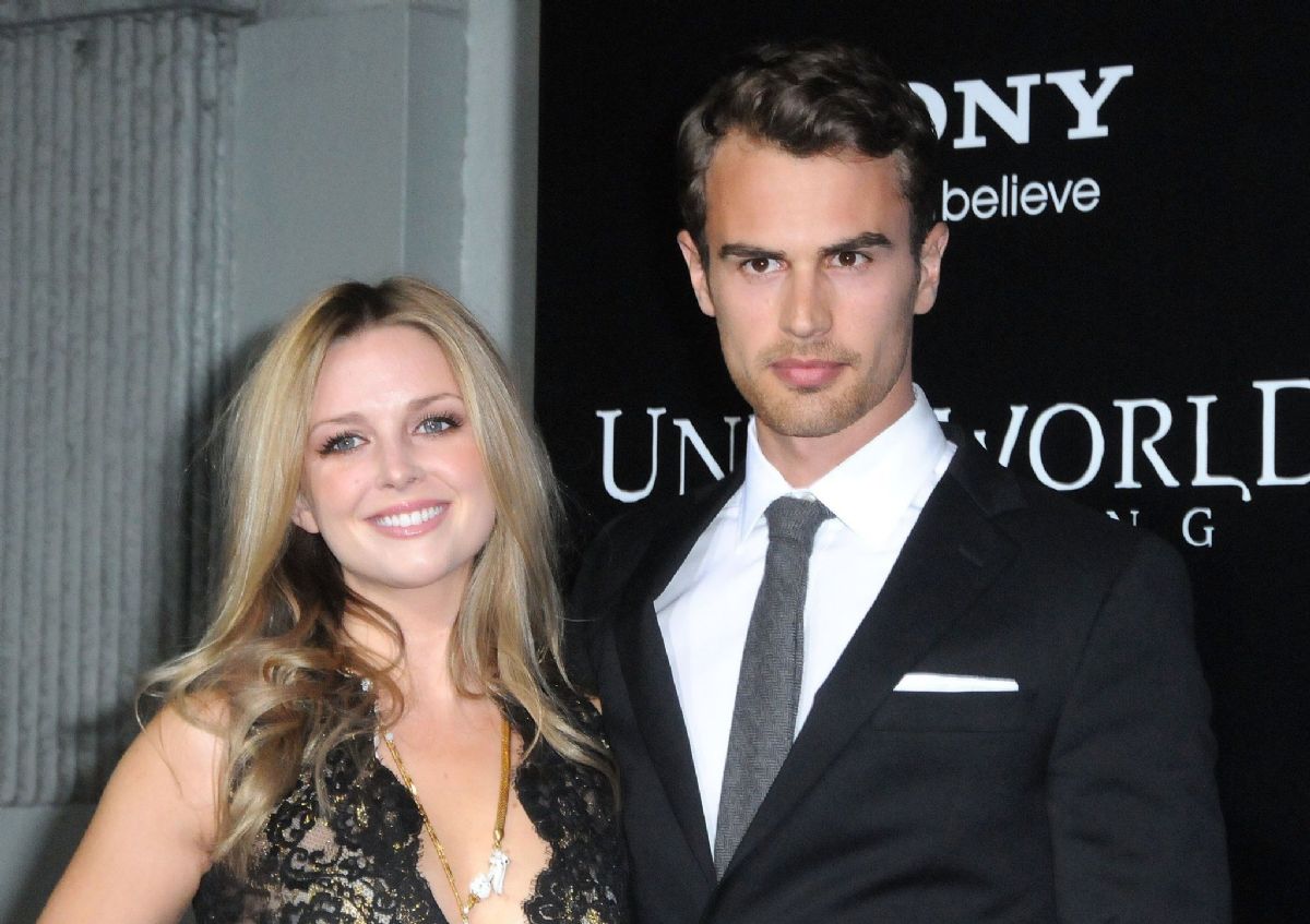 Ruth Kearney And Theo James Dating Gossip News Photos Insiders claim that t...