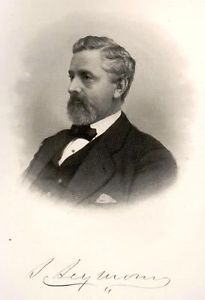 Silas Seymour
