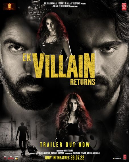 Ek Villain Returns