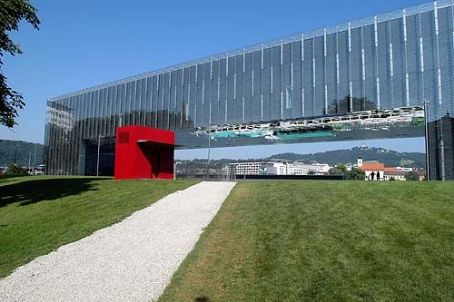 Lentos Art Museum