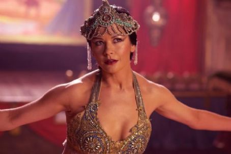 Catherine Zeta Jones - Death Defying Acts