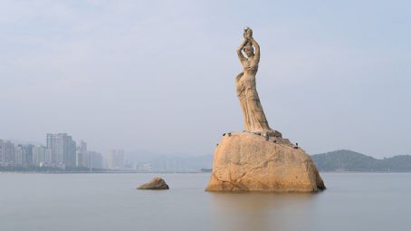 Zhuhai Fisher Girl
