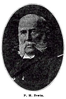 P. H. Irwin