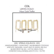 Live In Leipzig - Coil