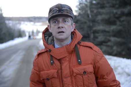 Martin Freeman - Fargo