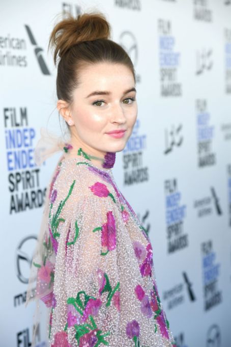 Kaitlyn Dever – 2020 Film Independent Spirit Awards in Santa Monica