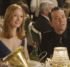 Alicia Witt As Ms Burns And Timothy Hutton As Kragen In Paramount Pictures Last Holiday 06 Famousfix Com Post