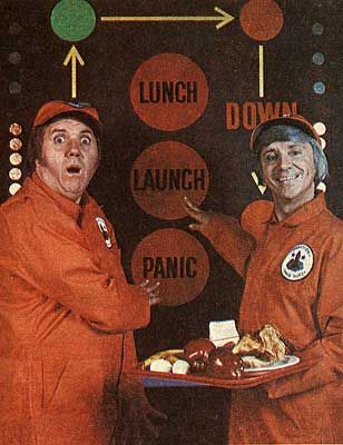 Far Out Space Nuts