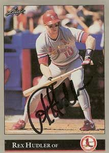 Rex Hudler