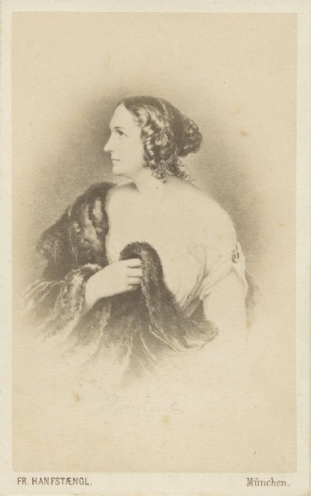 Wilhelmine Schröder-Devrient
