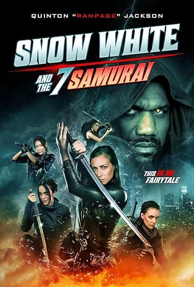 Snow White and the Seven Samurai