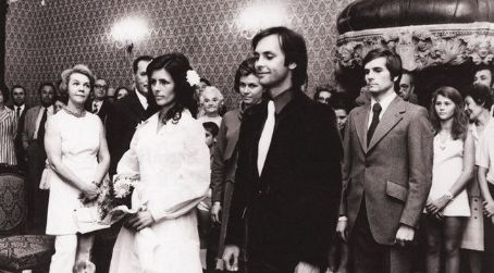 Péter Benkö and Katalin Varga (I) - Marriage