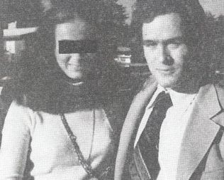 Ted Bundy and Diana Jean Edwards﻿