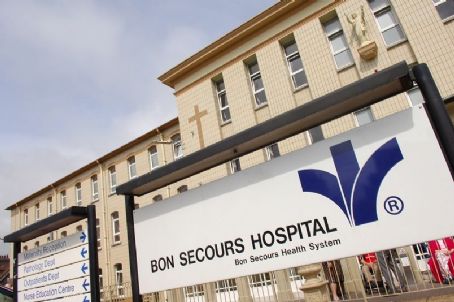 Bon Secours Hospital, Cork